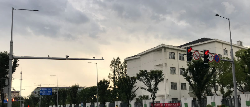常州多段道路照明工程 常州多段道路照明工程
