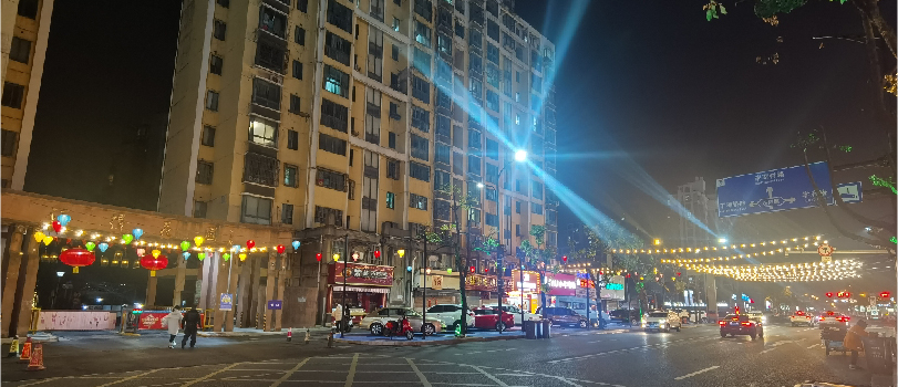 鎮(zhèn)江緯五路景觀亮化工程 鎮(zhèn)江緯五路景觀亮化工程